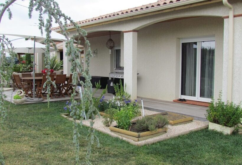 ベッドアンドブレックファースト Les Hirondelles