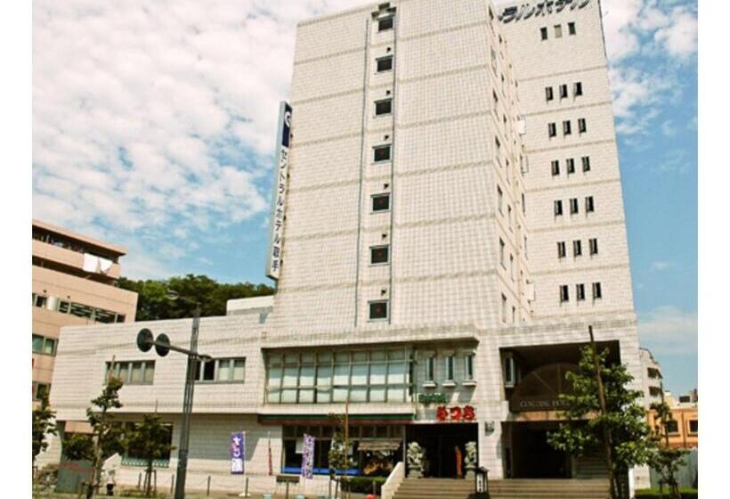 Central Hotel Toride