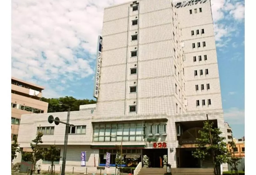 Central Hotel Toride