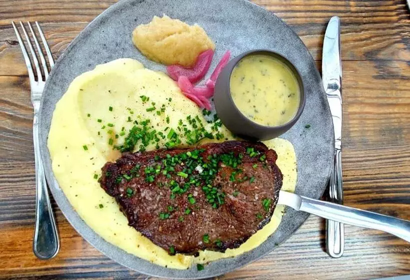 Hotelli Auberge Des Goubelins