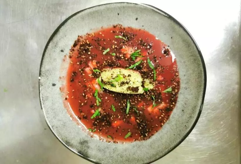 Hotelli Auberge Des Goubelins