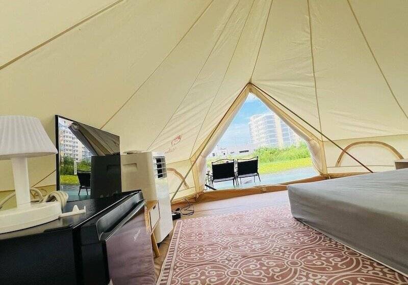 בית מלון כפרי Baan Bangwua Resort