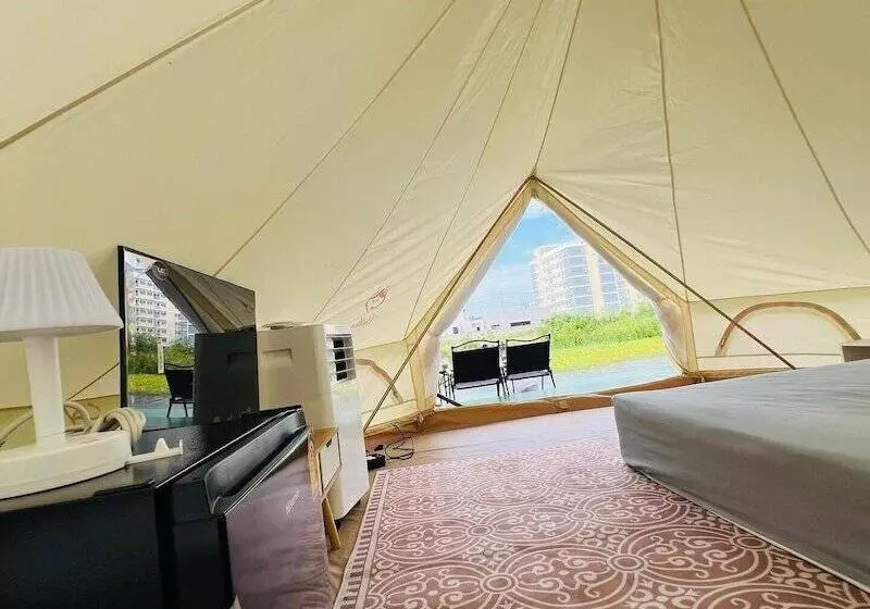 Hotelli Baan Bangwua Resort