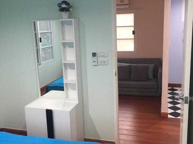 בית מלון כפרי Baan Bangwua Resort