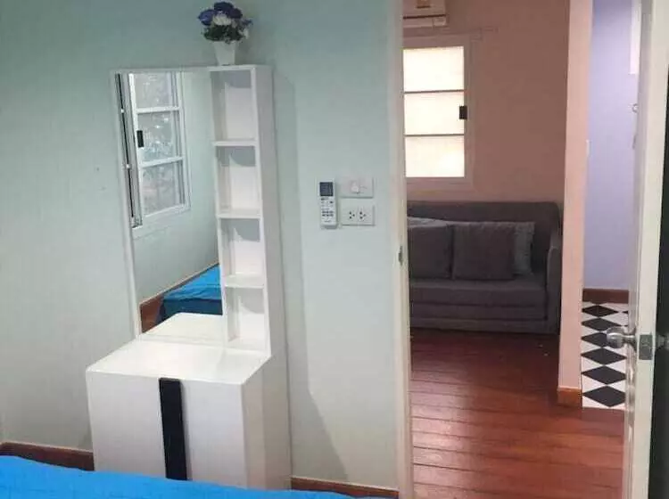 Hotelli Baan Bangwua Resort