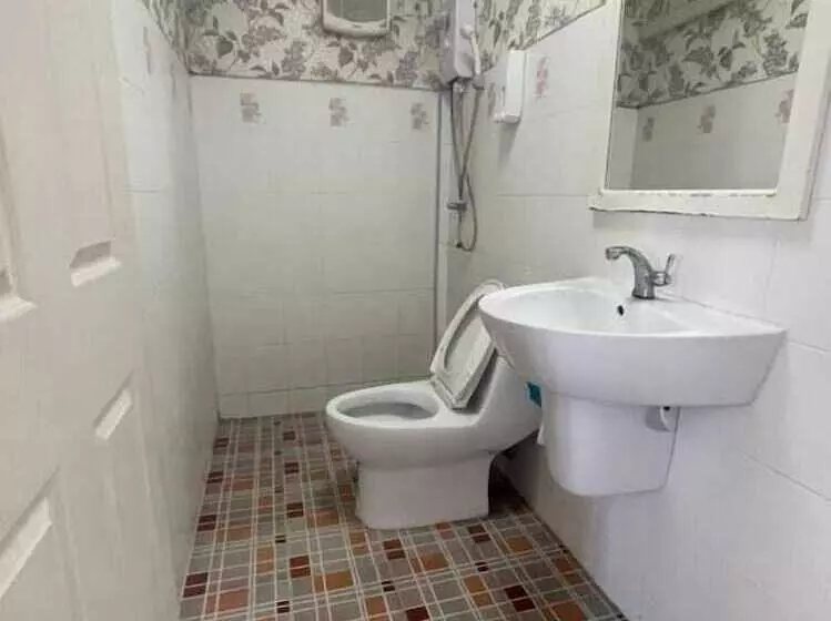 Hotelli Baan Bangwua Resort