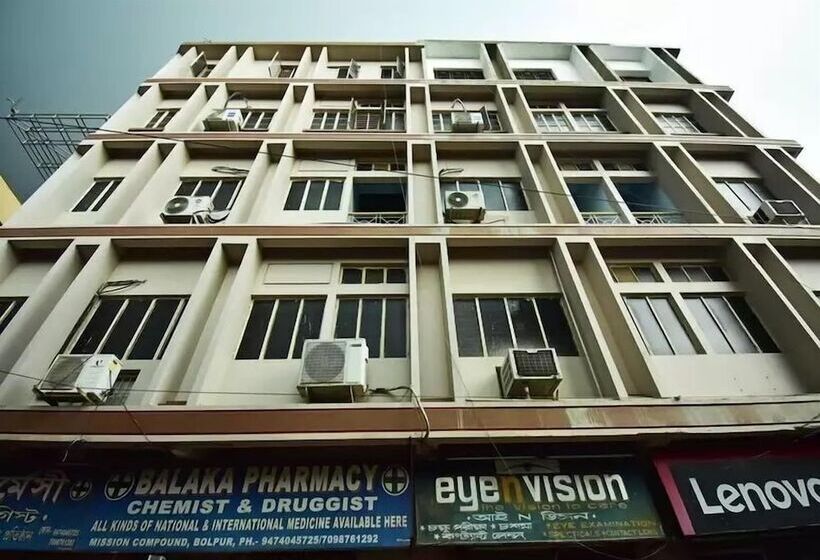 בית מלון כפרי Balaka Inn