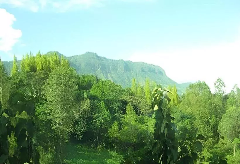 Hotelli Breeze Hill Resort