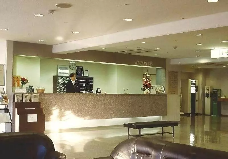 Central Hotel Toride