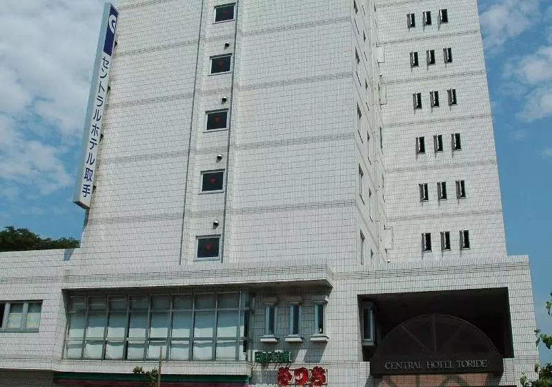 Central Hotel Toride