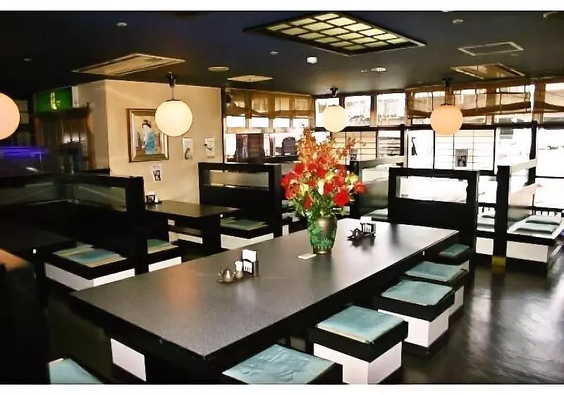 Central Hotel Toride