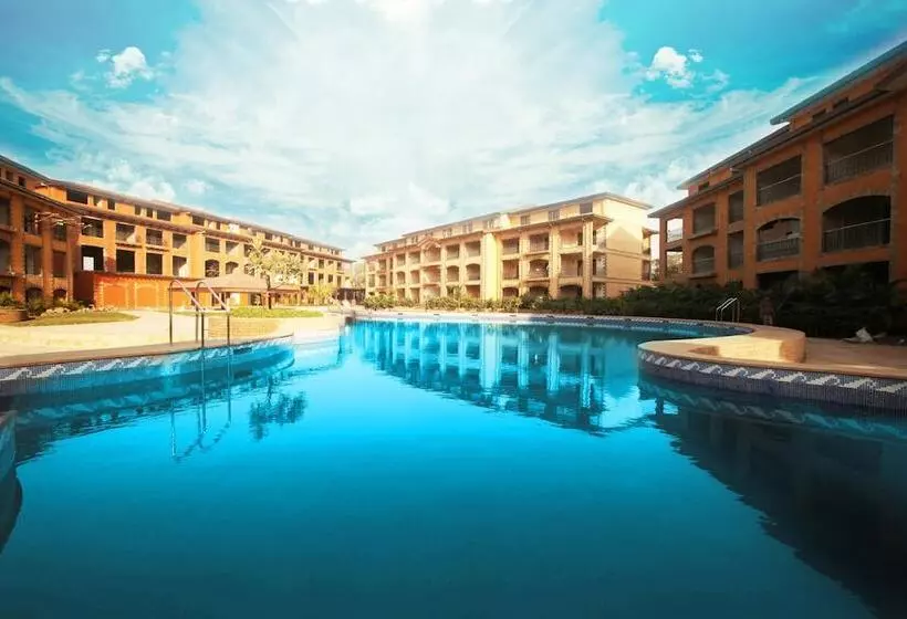Hotelli Discover Resorts