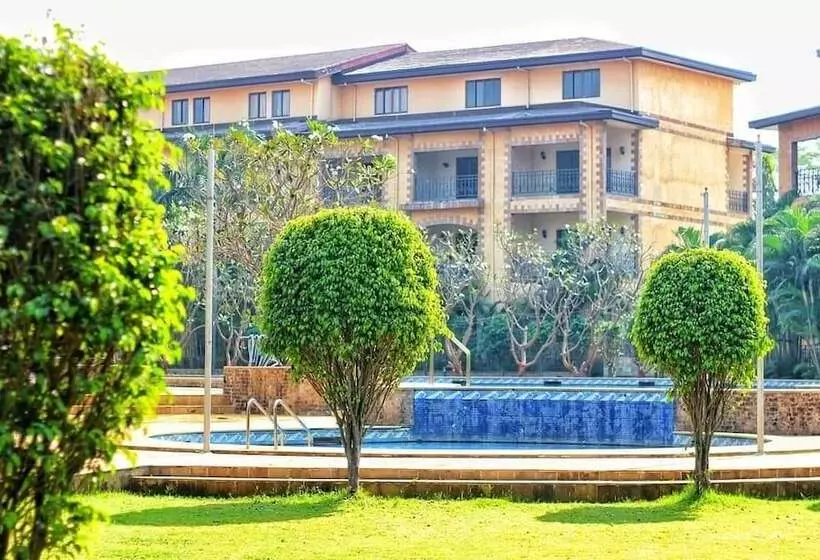Hotelli Discover Resorts