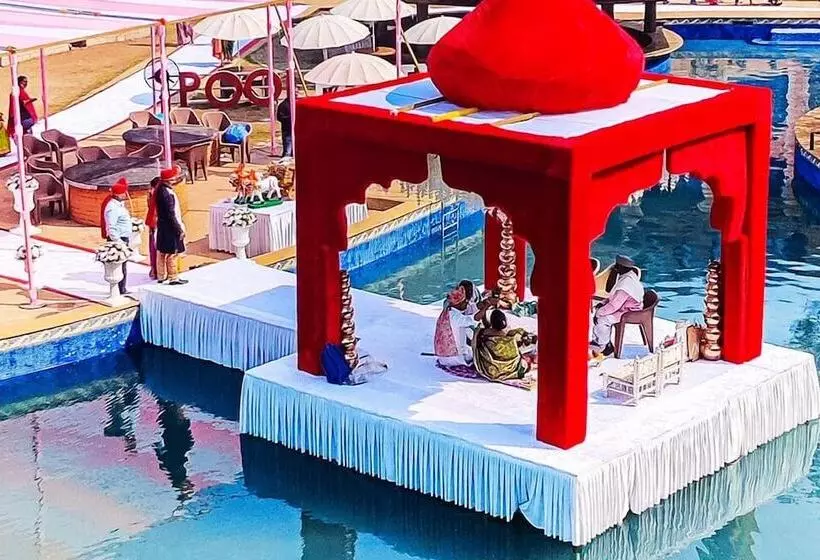 Hotelli Discover Resorts