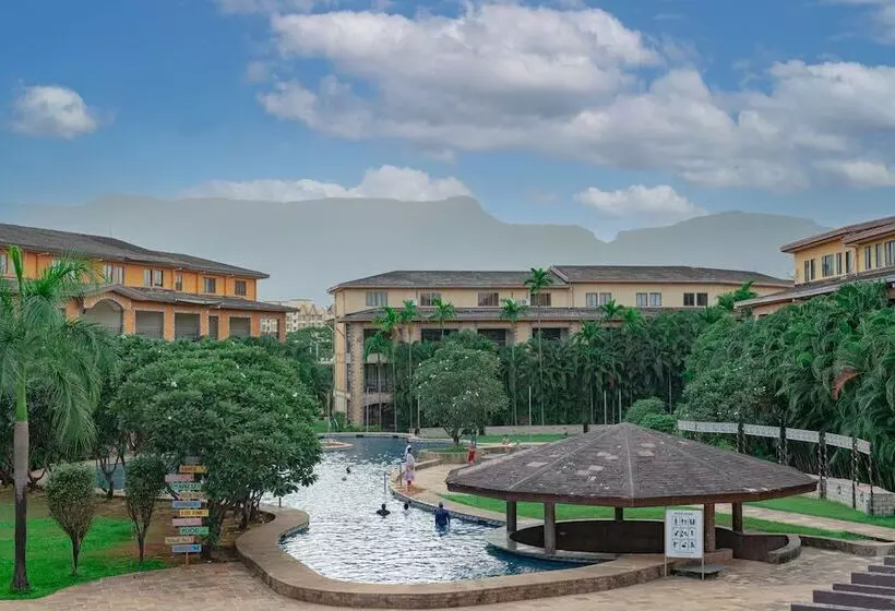 Hotelli Discover Resorts