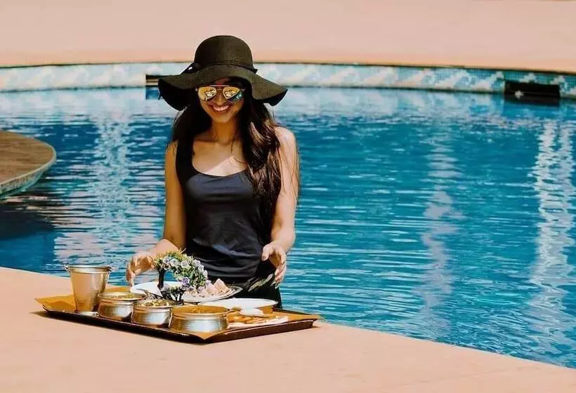 Hotelli Discover Resorts