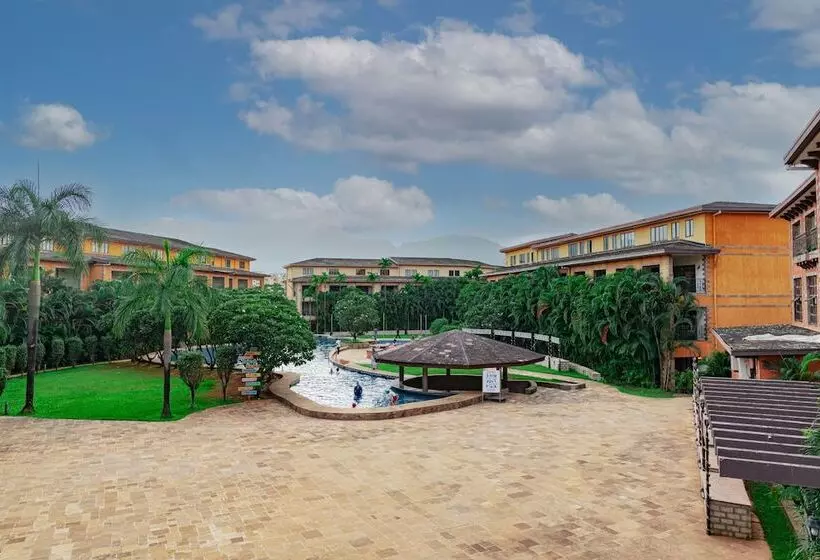 Hotelli Discover Resorts