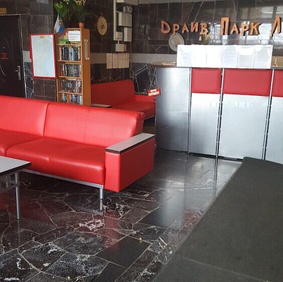فندق Drive Park Ladoga