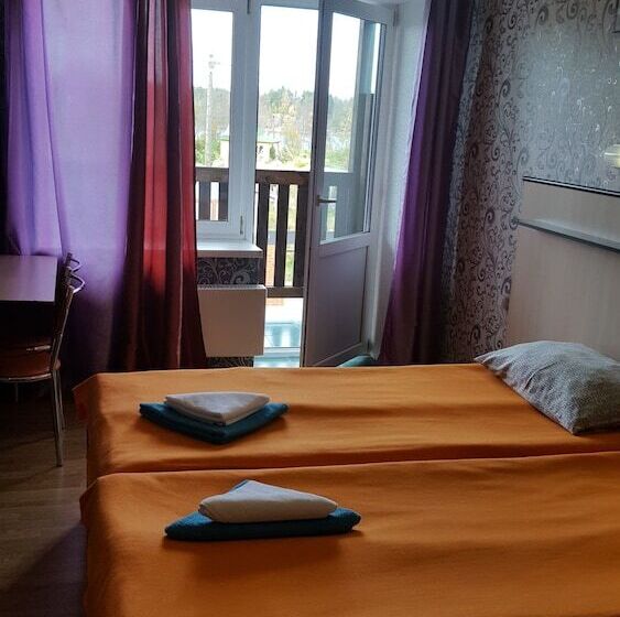 فندق Drive Park Ladoga