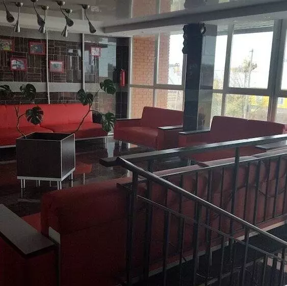 ホテル Drive Park Ladoga