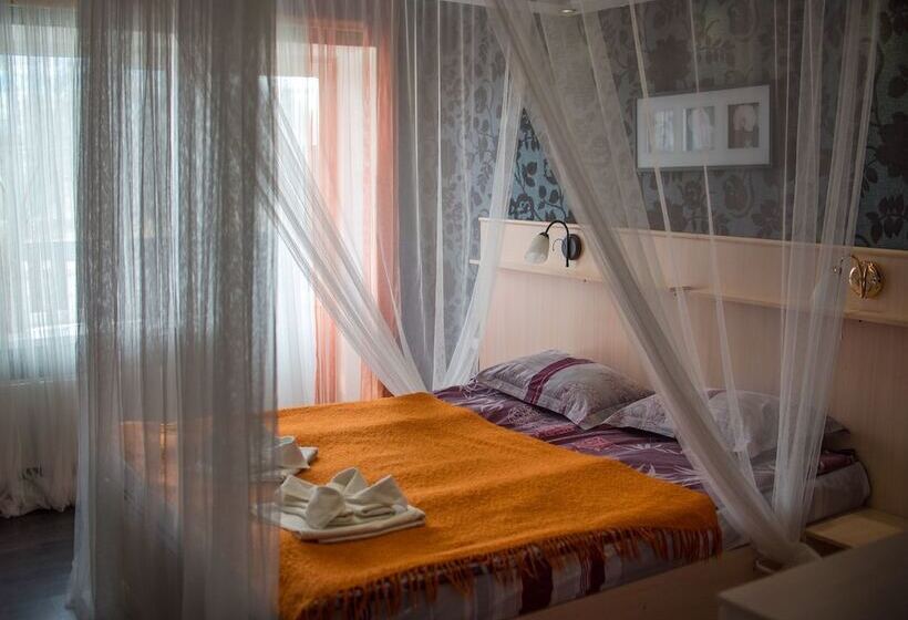 فندق Drive Park Ladoga