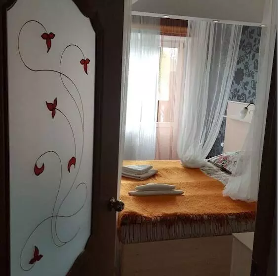 ホテル Drive Park Ladoga