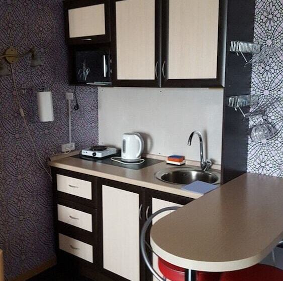 فندق Drive Park Ladoga