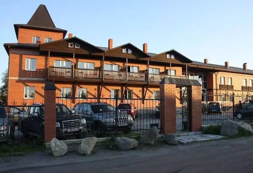 ホテル Drive Park Ladoga