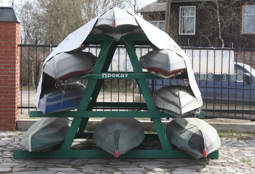 فندق Drive Park Ladoga