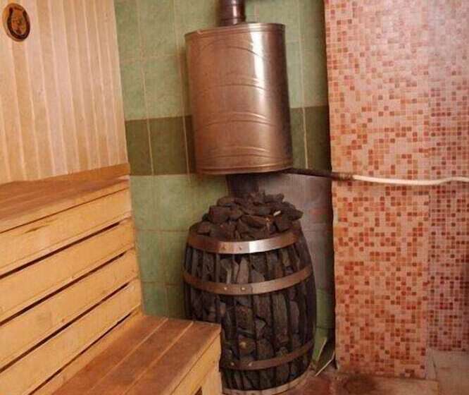 فندق Drive Park Ladoga