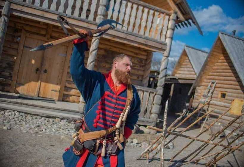 فندق Drive Park Ladoga