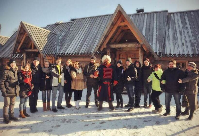 فندق Drive Park Ladoga