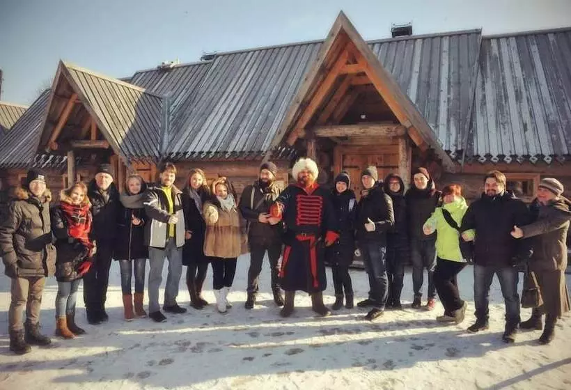 ホテル Drive Park Ladoga