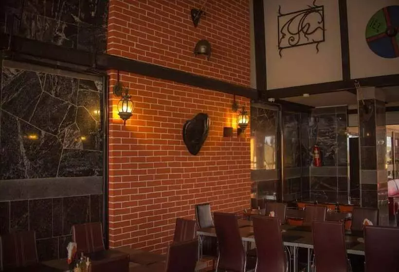 ホテル Drive Park Ladoga