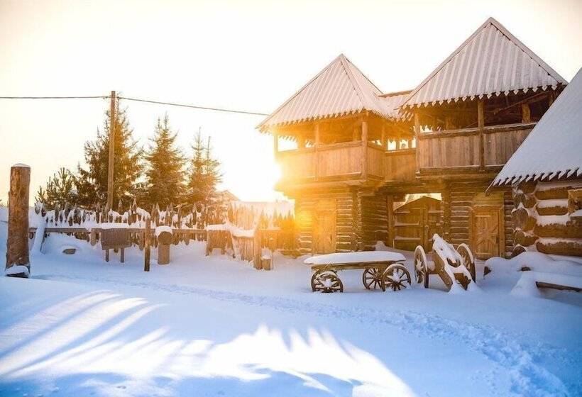 فندق Drive Park Ladoga