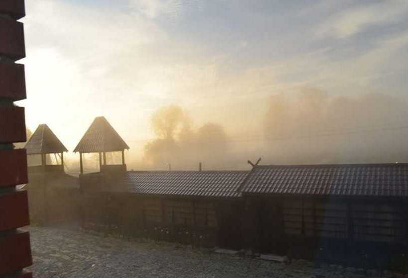 فندق Drive Park Ladoga