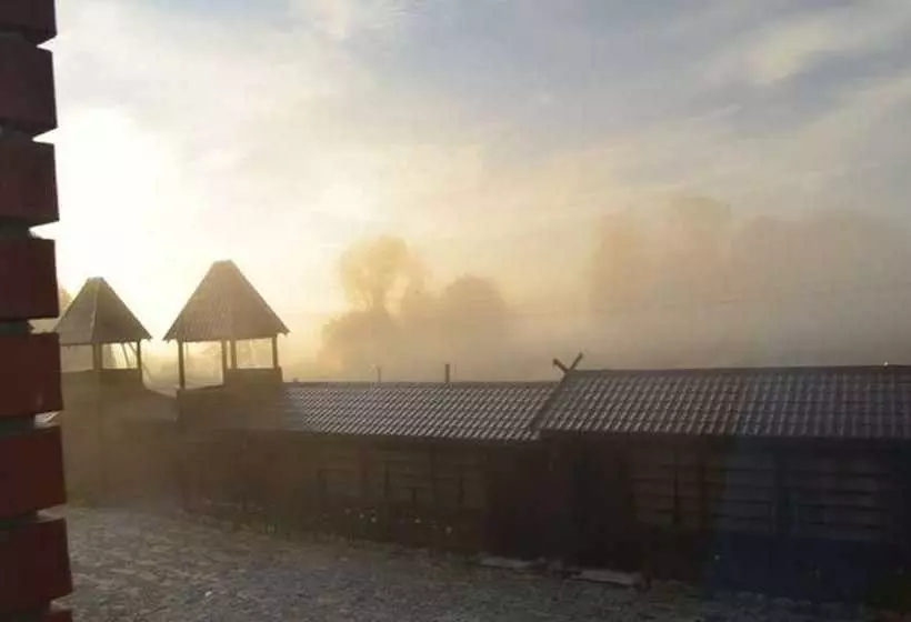 ホテル Drive Park Ladoga