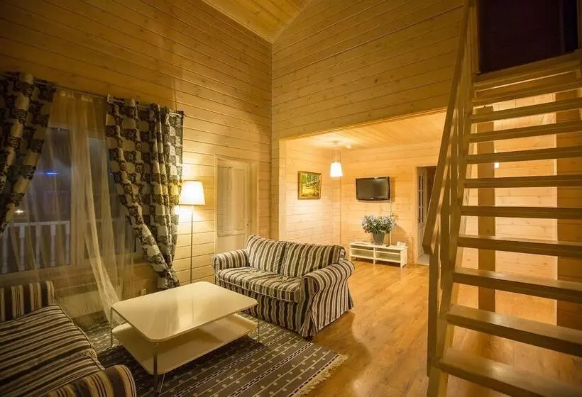 هتل Eco Club Golicyno