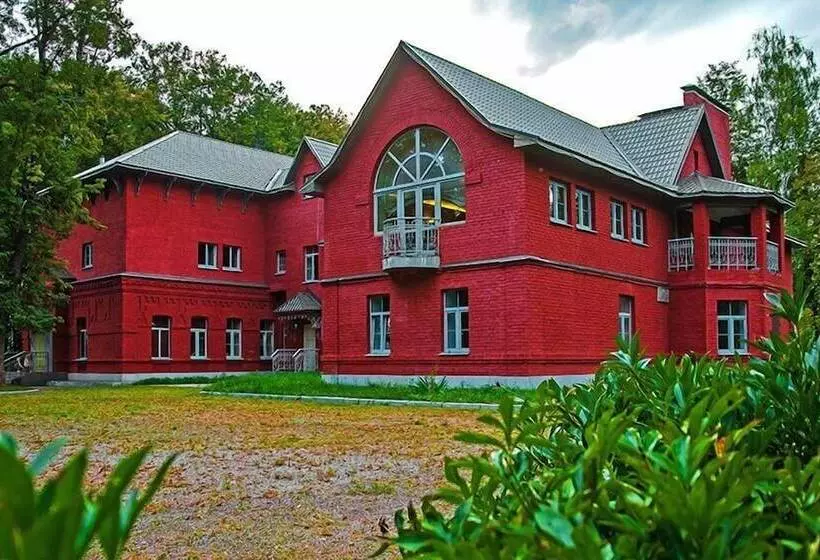 هتل Eco Club Golicyno