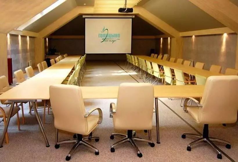 هتل Eco Club Golicyno