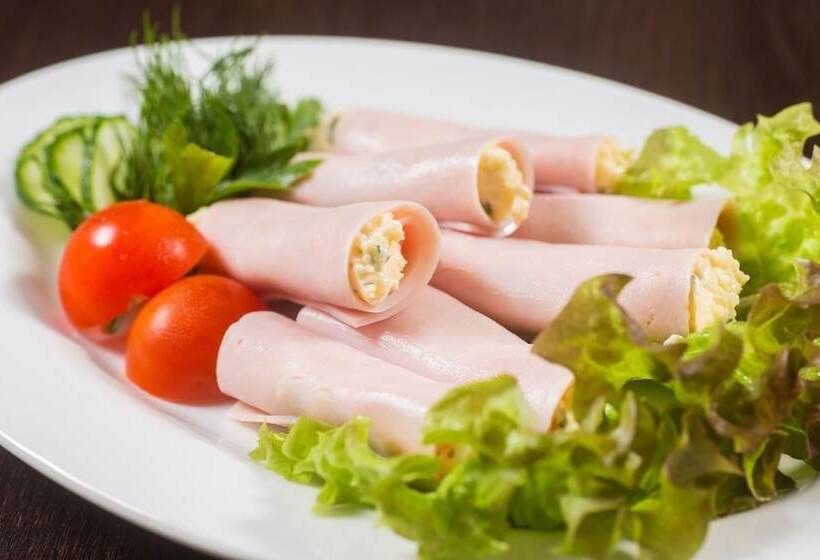 فندق Eco Club Golicyno