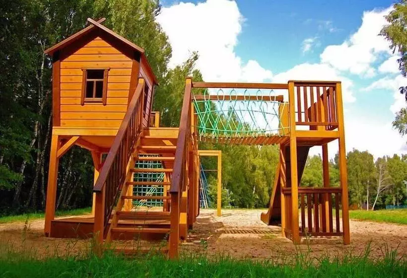 هتل Eco Club Golicyno