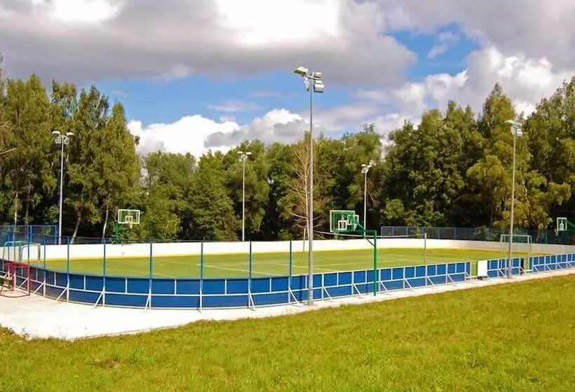 هتل Eco Club Golicyno