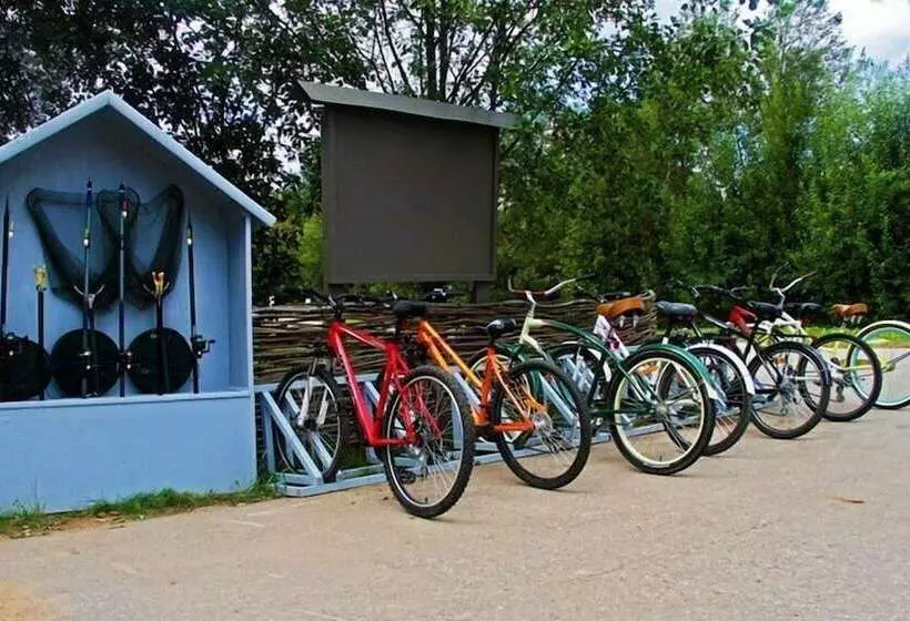 هتل Eco Club Golicyno