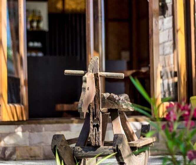 فندق Eve Ka Amp Resort