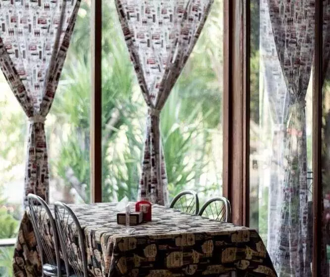 Hotelli Eve Ka Amp Resort