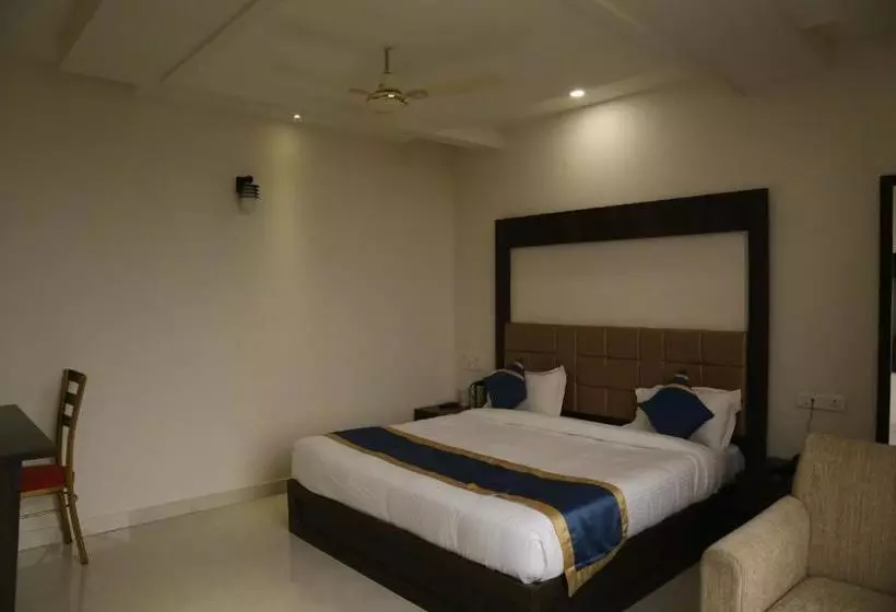 Hotelli Golden Fortune