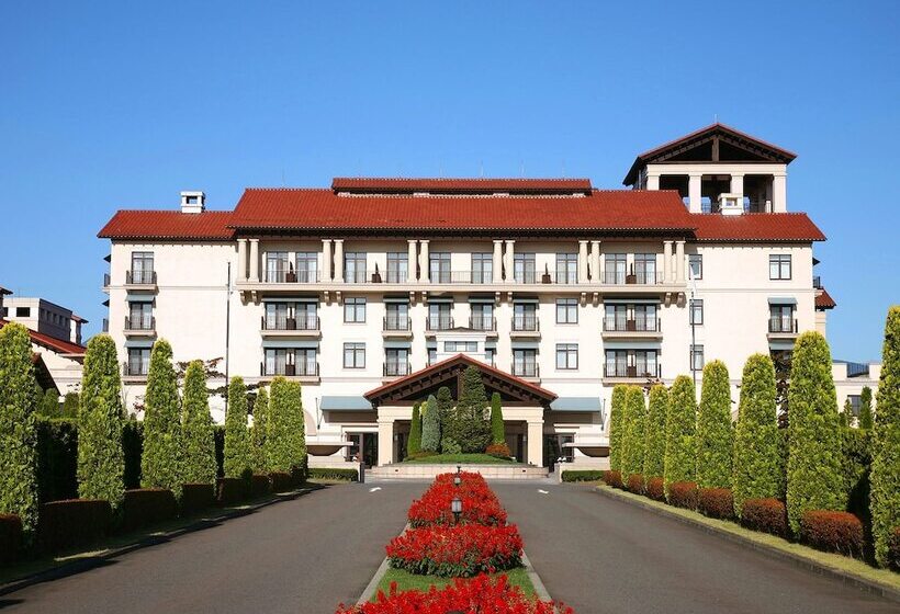 호텔 Grand Xiv Nasu Shirakawa The Lodge