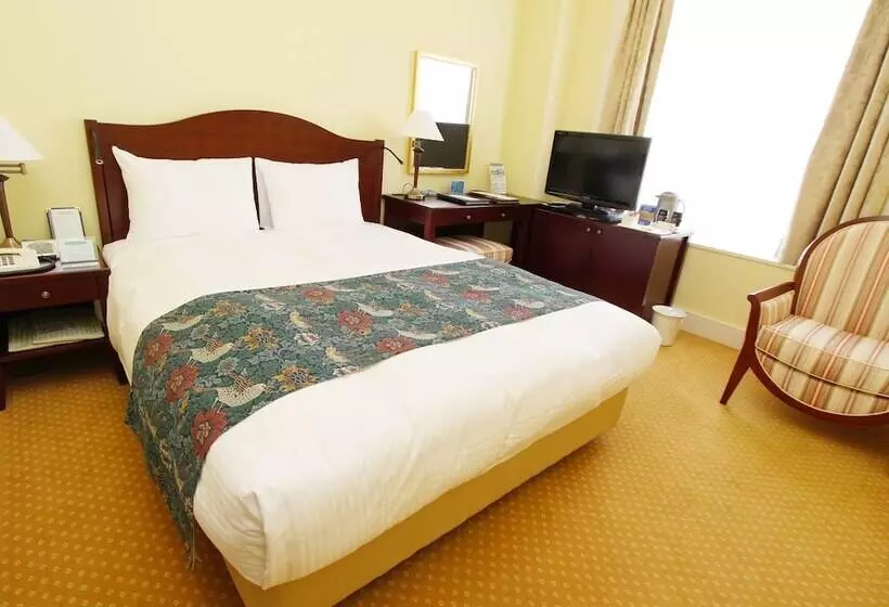 Hotelli Grand Xiv Nasu Shirakawa The Lodge