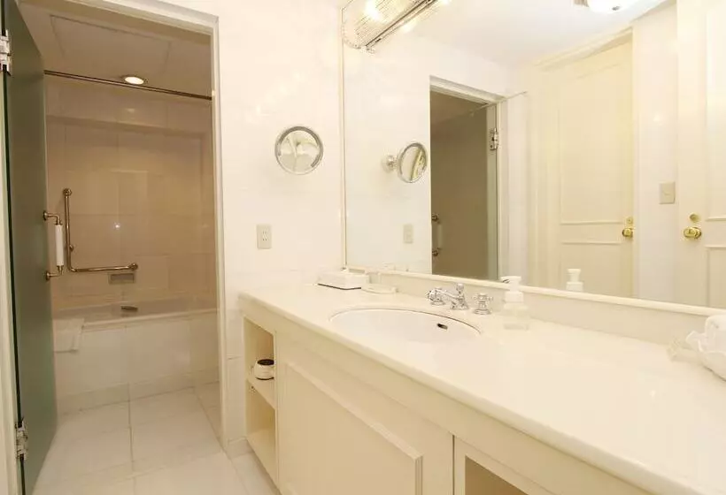 Hotelli Grand Xiv Nasu Shirakawa The Lodge